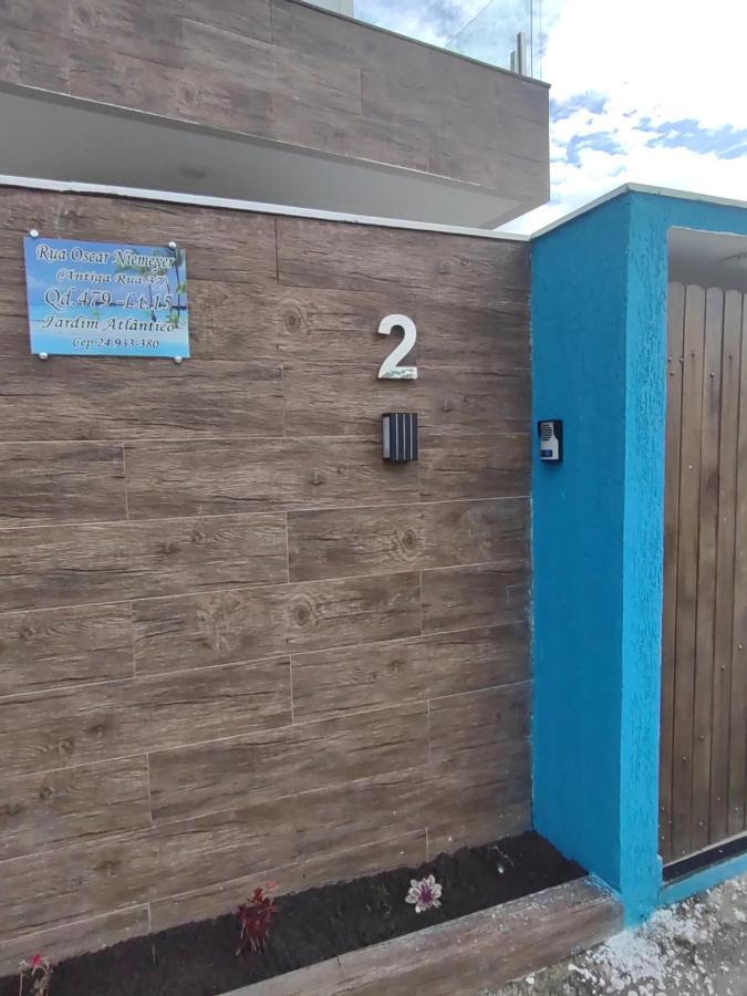 The Loft Garcia Apartment Maricá Екстериор снимка